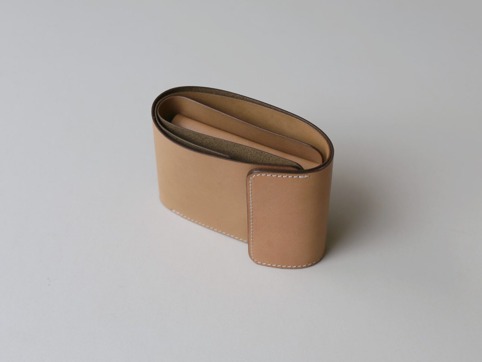 3つ折財布写真1