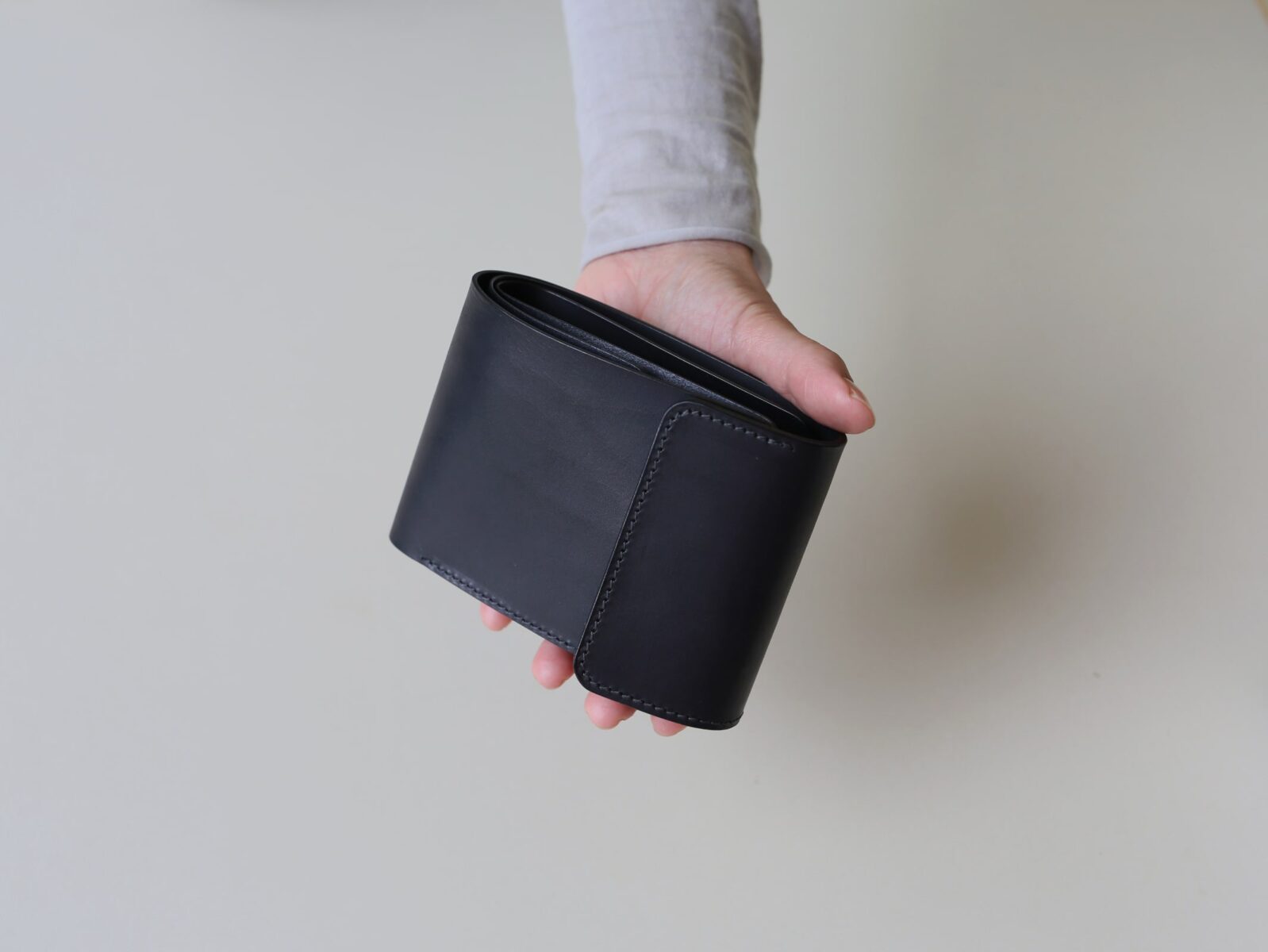 3つ折財布写真9