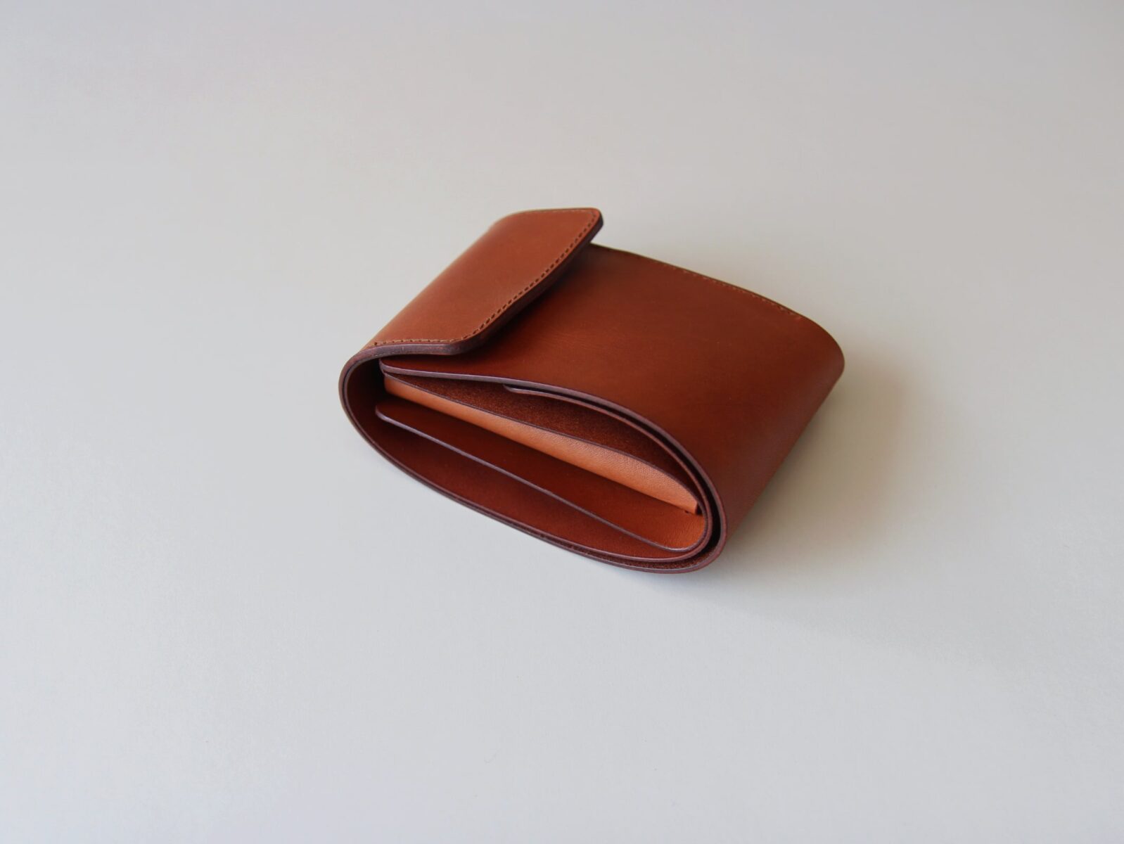 3つ折財布写真3