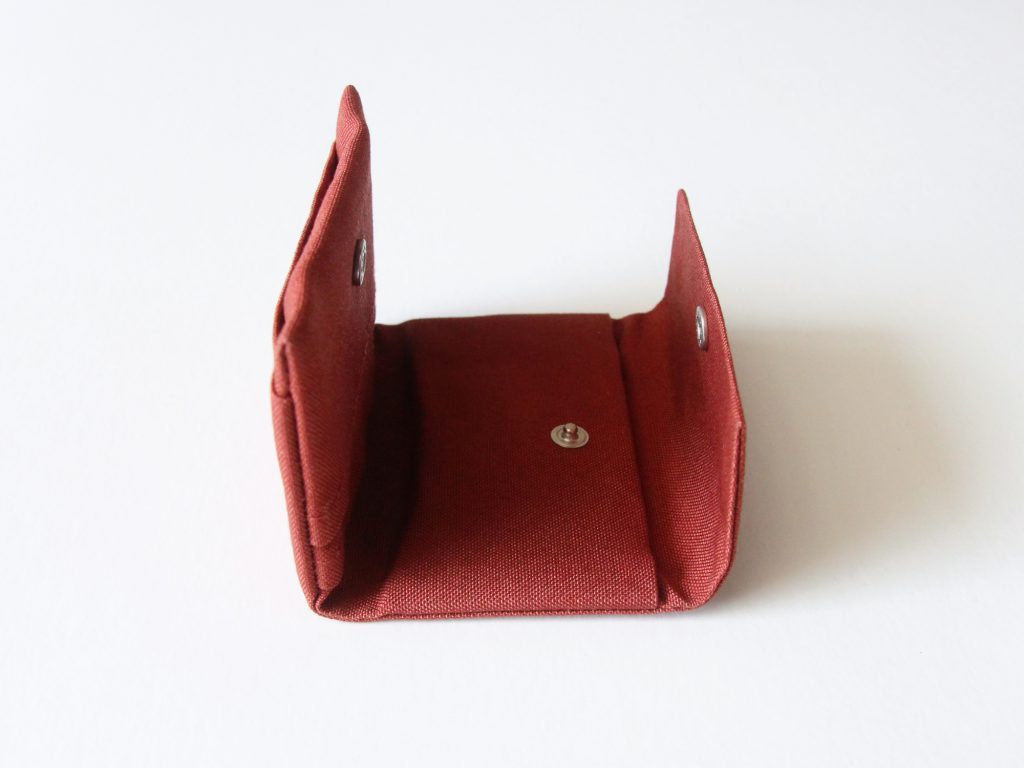 極小財布・ホック写真5