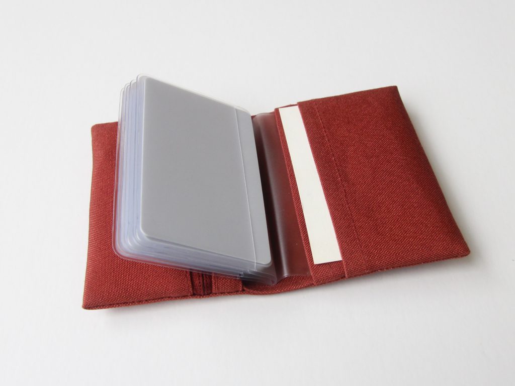 拡張ケース+PVCカードケース写真7