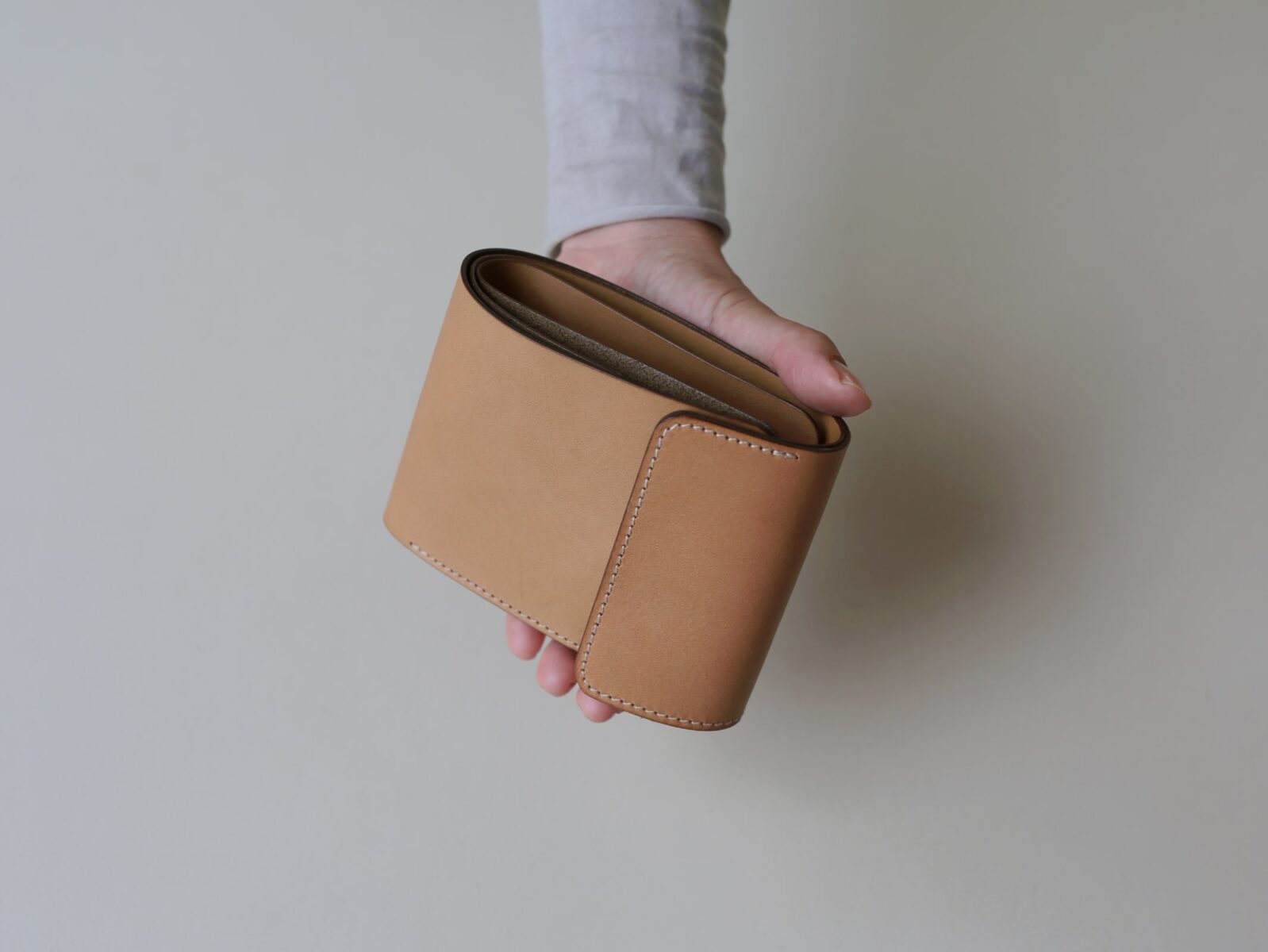 3つ折財布写真8