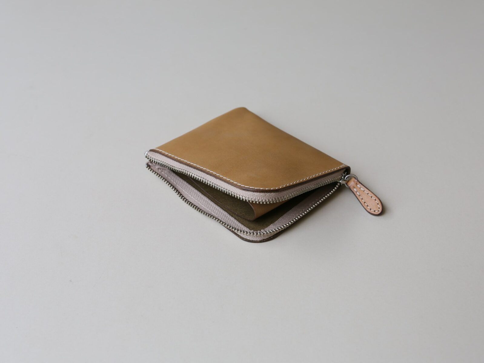 ファスナーミニ財布写真10