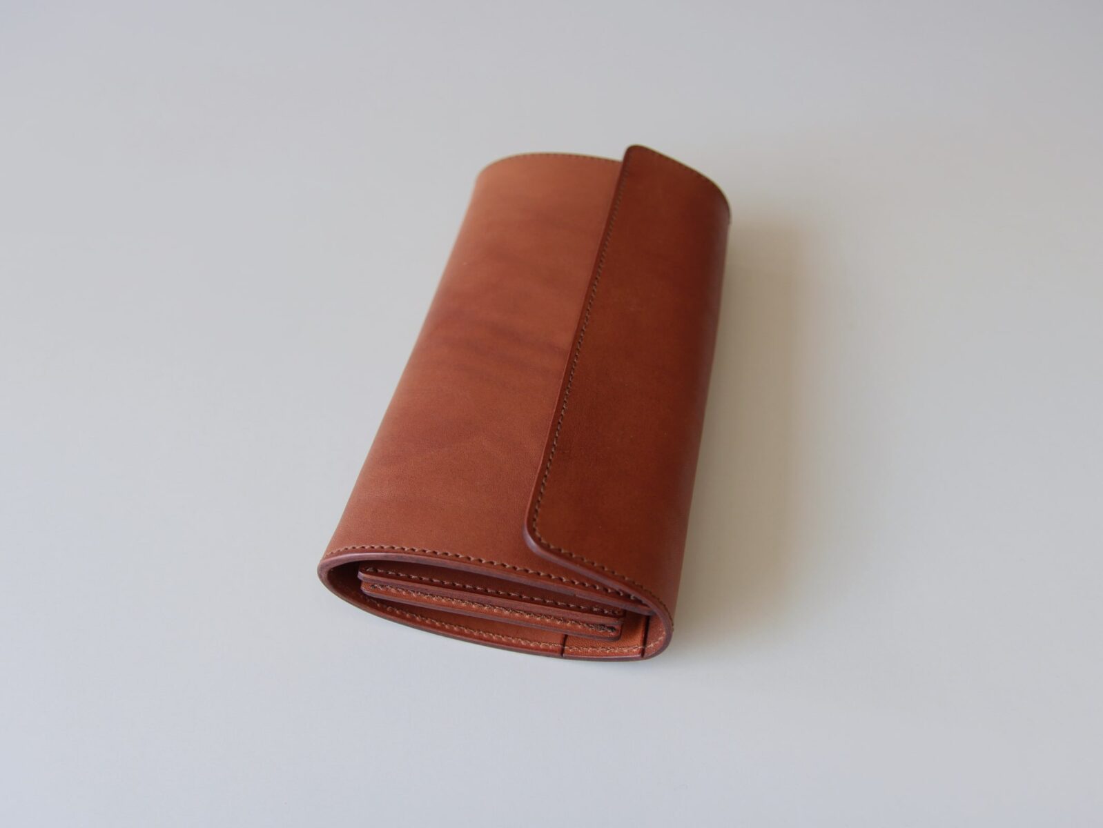 大容量長財布（かぶせタイプ）写真3