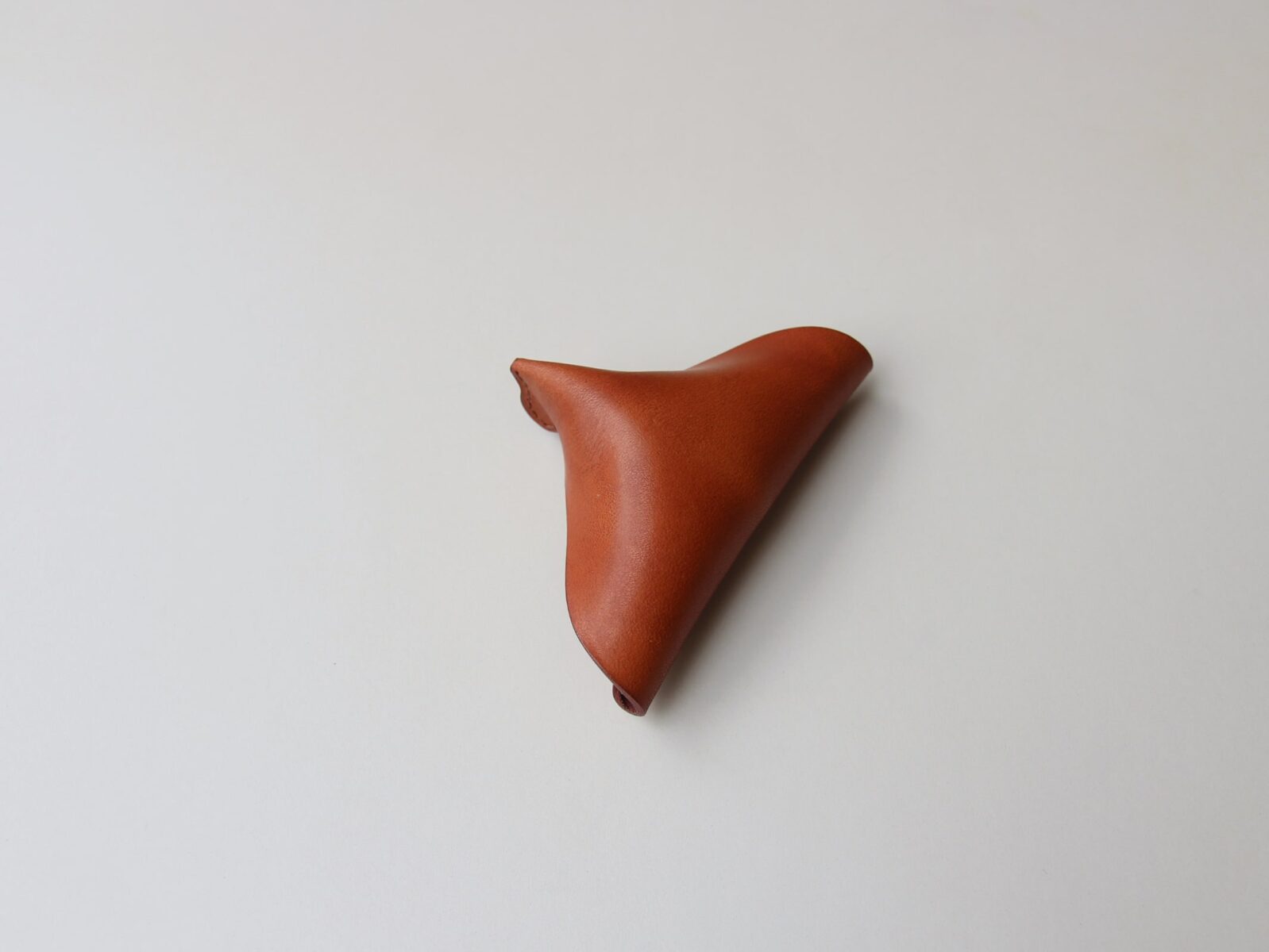 革の小銭入れ写真1