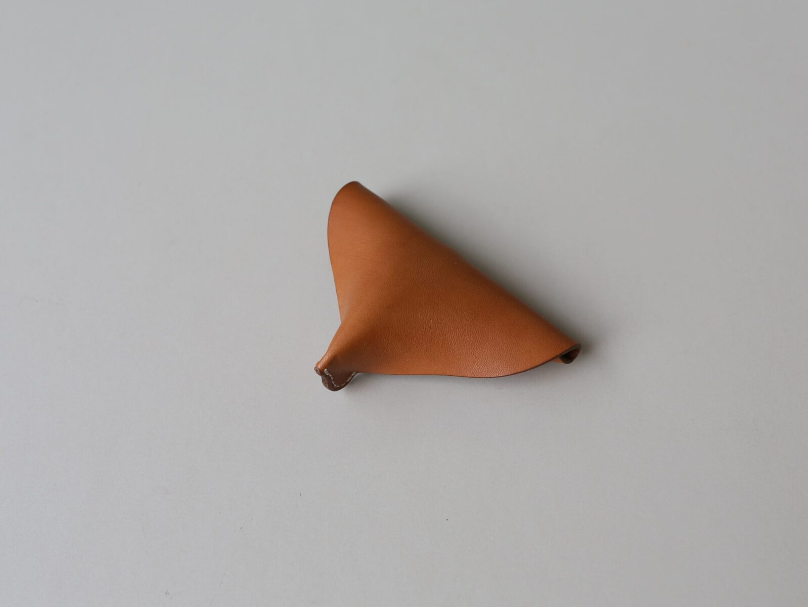 革の小銭入れ写真2