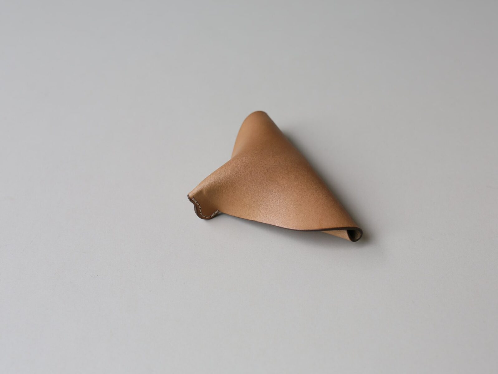 革の小銭入れ写真4