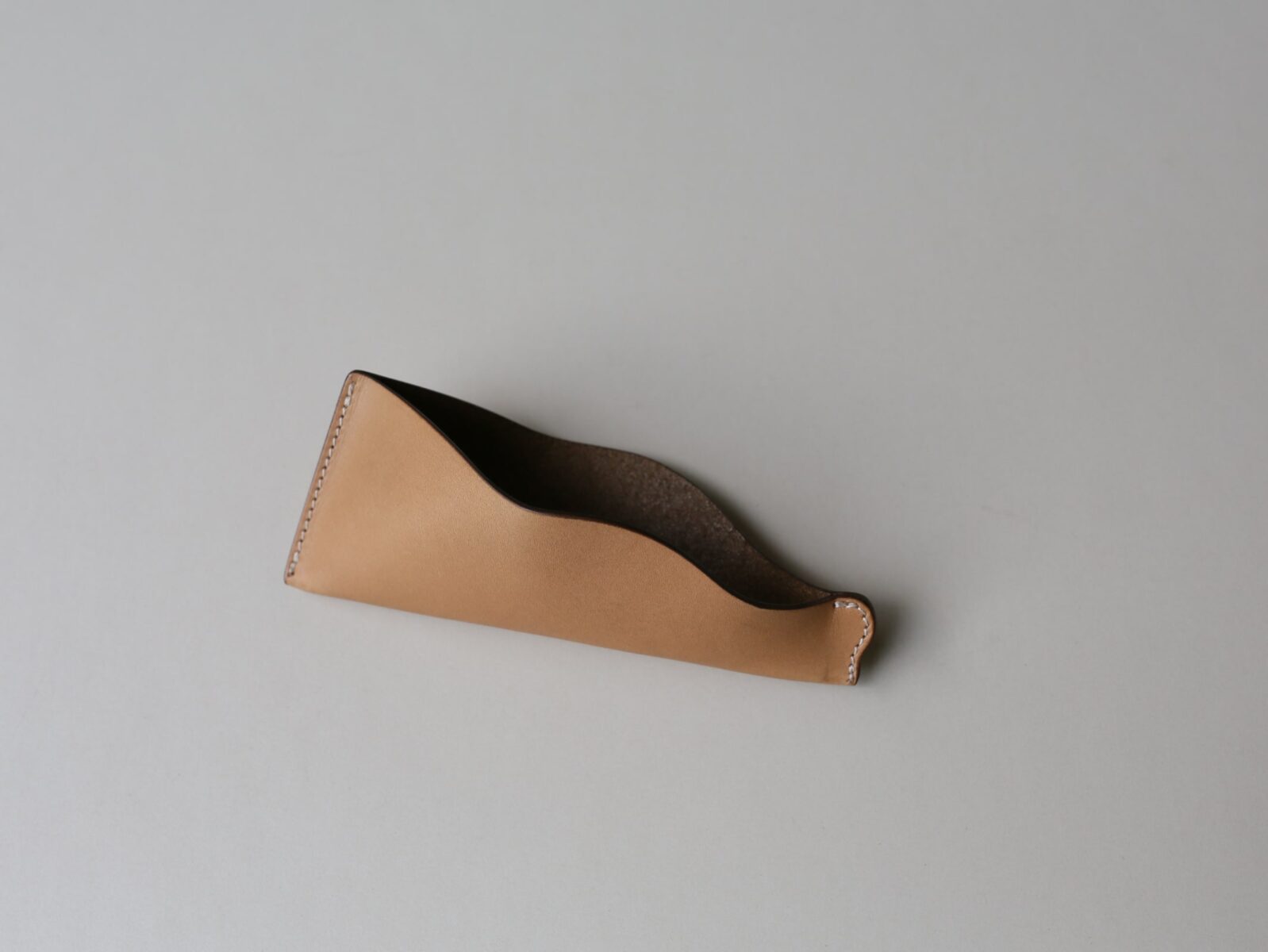 革の小銭入れ写真11