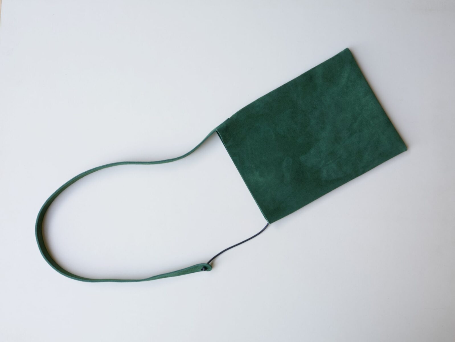 フラットショルダー写真1