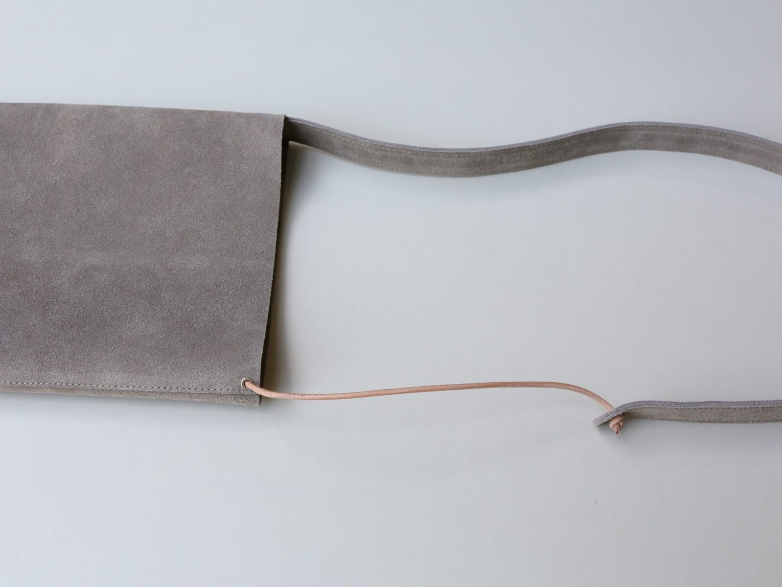 フラットショルダー写真6