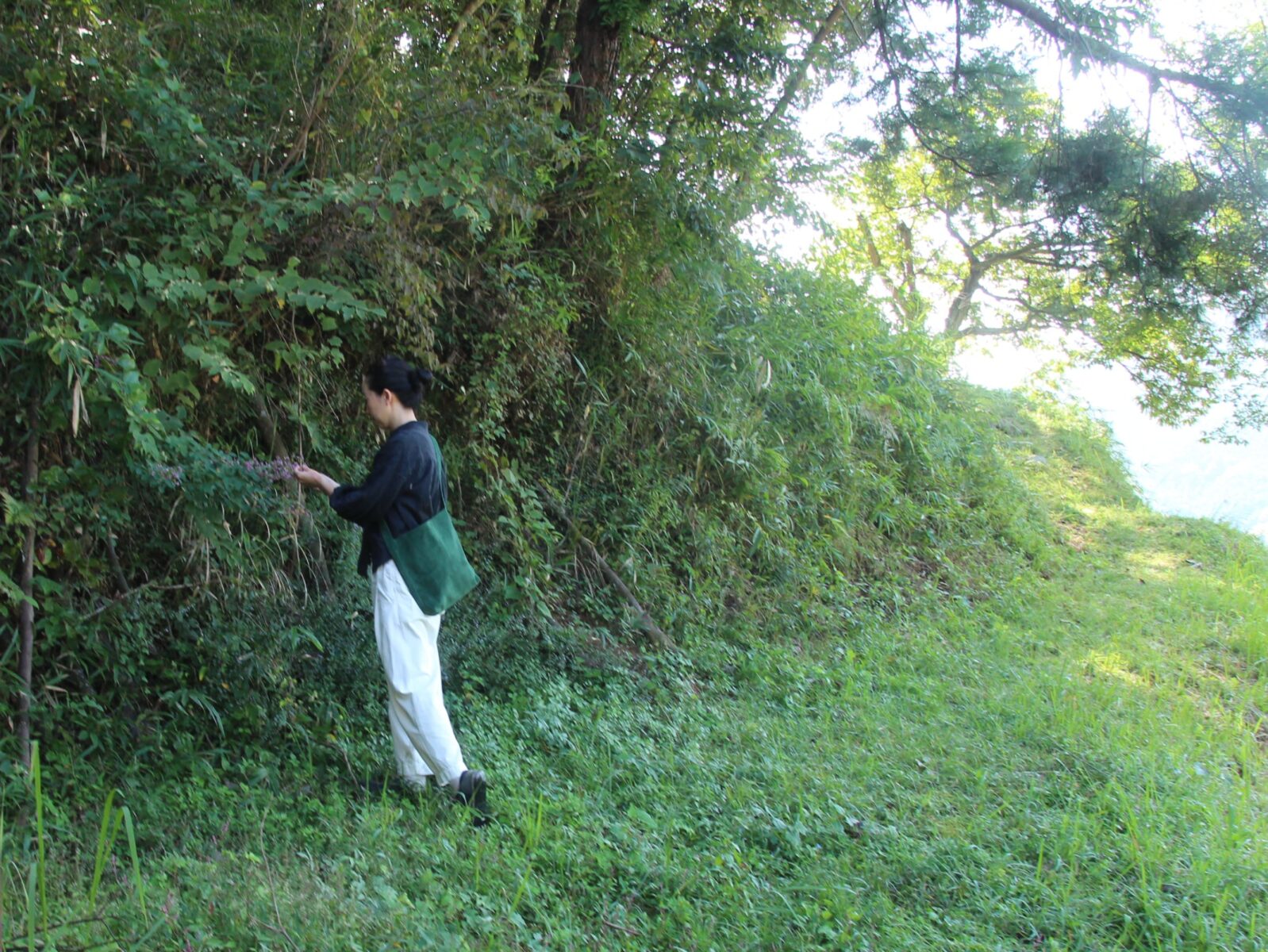 ウォークバッグ写真8